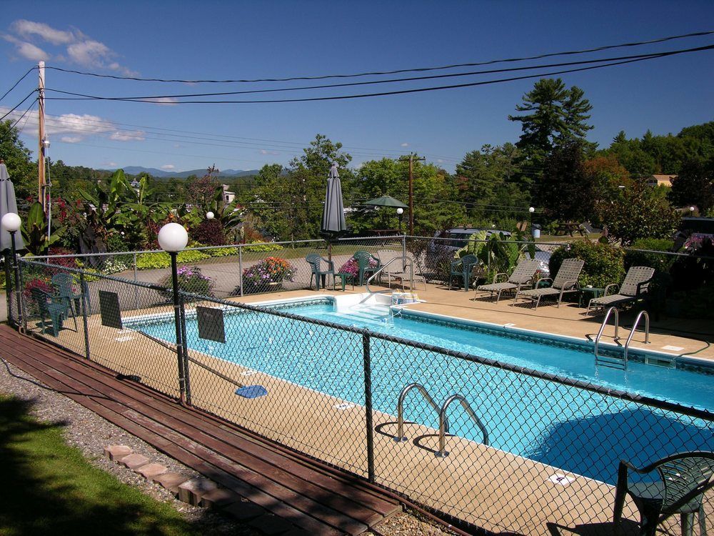Bay Top Motel Weirs Beach Exterior foto